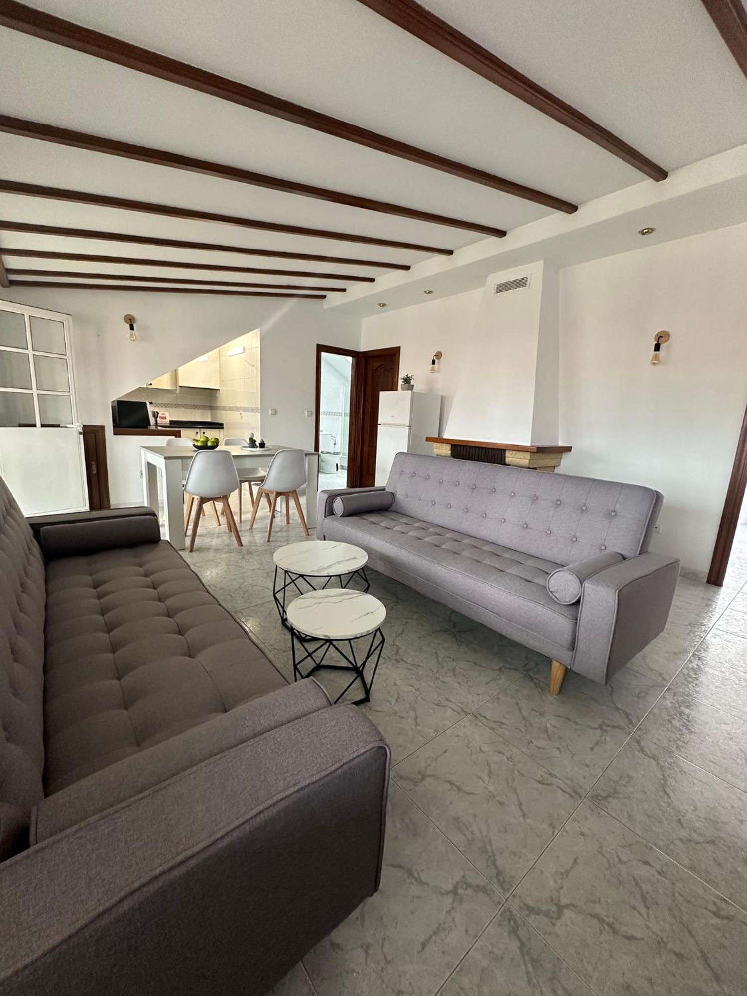 Appartement Atico En El Centro De Cambados Extérieur photo