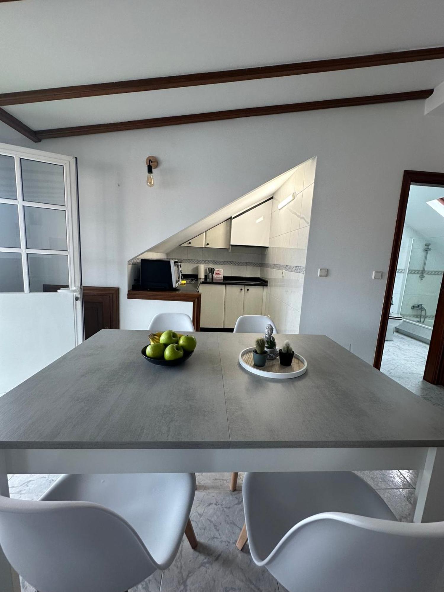 Appartement Atico En El Centro De Cambados Extérieur photo