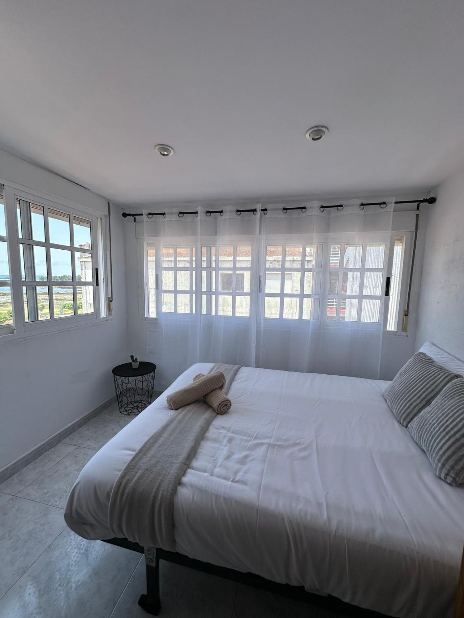 Appartement Atico En El Centro De Cambados Extérieur photo